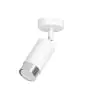 Emibig Lampa sufitowa Hiro Stal Valkoinen | Nadaje Się Do 1x GU10 - Max 10W