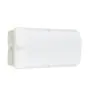 Philips LED Bezpieczeństwo Ledinaire WL055V Valkoinen 6W 630lm - 840 Zimna Biel | 374x150mm - IP65 - Czujnik Ruchu