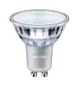 Philips MASTER Value LED Spot GU10 PAR16 3.7W 285lm 60D - 940 Zimna Biel | Najlepsze renderowanie kolorów - Ściemnianie - Zamienne 35W
