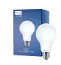 Philips Classic LED Żarówka E27 Gruszka Matowy 13W 2000lm - 827 Bardzo Ciepła Biel | Zamienne 120W