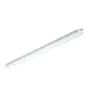 Philips Oprawy Hermetyczne LED CoreLine WT120C G2 25.5W 3400lm - 840 Zimna Biel | 150cm - 3x Poprzez Przewód - Czujnik Ruchu I Światła