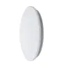 Noxion LED Bulkhead Corido V2 Valkoinen 12/16/20W 2000lm 830-840-865 CCT | IP44 - Czujnik ruchu i Światła