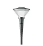 Philips Światła uliczne LED Latarnia City Charm Stożek BDS491 Szary 53W 5670lm 360D - 730 Ciepła Biel | IP66 - Symetryczny 