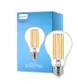 Philips Corepro LED Żarówka E27 Gruszka Przezroczysty 13W 2000lm - 827 Bardzo Ciepła Biel | Zamienne 120W