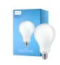 Philips Corepro LED Żarówka E27 Gruszka Matowy 23W 3452lm - 827 Bardzo Ciepła Biel | Zamienne 200W