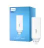 Philips CorePro PL-T LED Żarówka HF 9W - 830 Ciepła Biel | 4-Piny - Zamienne 26W