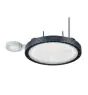 Philips LED Highbay BY122X Coreline G5 Aluminium Szary 203W 30000lm 85x85D - 840 Zimna Biel | IP65 - Interact Ściemnianie