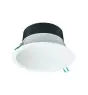 Philips LED Downlight CoreLine DN142B Aluminium Valkoinen 20.4W 2350lm 90D - 840 Zimna Biel | Aukko 200mm - IP54/IP20 - Interact Ściemnianie - Valkoinen Reflektor