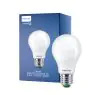 Philips MASTER LED Żarówka Ultra Efficient E27 Gruszka Matowy 5.2W 1095lm - 830 Ciepła Biel | Zamienne 75W