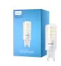 Philips CorePro LED Capsule G9 Matowy 4W 480lm - 827 Bardzo Ciepła Biel | Ściemnianie - Zamienne 40W