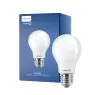 Philips Master LED E27 Gruszka Włókno Matowy 10.5W 1521lm - 922-927 Dim To Warm | Najlepsze Renderowanie Kolorów - Ściemnianie - Zamienne 100W