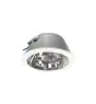 Philips LED Downlight GreenSpace DN510B 15W 1950lm 120D - 840 Zimna Biel | 230mm - Aukko 200mm