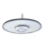 Philips LED Highbay CoreLine Aluminium Szary 137W 25000lm 55D - 840 Zimna Biel | IP65 - Ściemnianie, Interact 