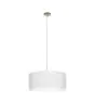 Eglo Lampa Wisząca Pasteri Stal Satynowy Nikiel | IP20 - Nadaje Się Do 1x E27 