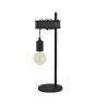 Eglo Lampa Stołowa Townshend 6 Stal Czarny | IP20 - Nadaje Się Do 1x E27 