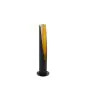 Eglo Lampa Stołowa Barbotto Stal Czarny, Złoty 4.5W 345lm - 830 Ciepła Biel | Nadaje Się Do 1x GU10
