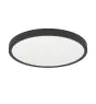 Eglo Lampa sufitowa Fueva 6 Plastikowy Czarny 17W 2900lm - 827-840-865 CCT