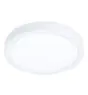 Eglo Lampa sufitowa Fueva 6 Plastikowy Valkoinen 11.5W 1550lm - 827-840-865 CCT