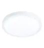 Eglo Lampa sufitowa Fueva 6 Plastikowy Valkoinen 14.2W 2000lm - 827-840-865 CCT