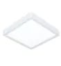 Eglo Lampa sufitowa Fueva 6 Plastikowy Valkoinen 10.5W 1700lm - 827-840-865 CCT