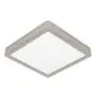 Eglo Lampa sufitowa Fueva 6 Stal Satynowy Nikiel 10.5W 1700lm - 827-840-865 CCT