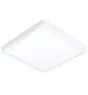Eglo Lampa sufitowa Oświetlenie łazienkowe Fueva 6 Plastikowy Valkoinen 13W 2100lm - 827-840-865 CCT