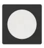 Eglo Wpuszczany Spot Fueva 6 Plastikowy Czarny 6.3W 720lm - 827-840-865 CCT