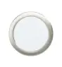 Eglo Wpuszczany Spot Fueva 6 Plastikowy Satynowy Nikiel 10.5W 1200lm - 827-840-865 CCT