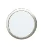 Eglo Wpuszczany Spot Fueva 6 Plastikowy Satynowy Nikiel 18.5W 2100lm - 827-840-865 CCT