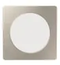 Eglo Wpuszczany Spot Fueva 6 Plastikowy Satynowy Nikiel 6.3W 720lm - 827-840-865 CCT