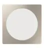 Eglo Wpuszczany Spot Fueva 6 Plastikowy Satynowy Nikiel 10.5W 1200lm - 827-840-865 CCT