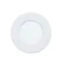 Eglo Wpuszczany Spot Oświetlenie łazienkowe Fueva 6 Plastikowy Valkoinen 3.7W 450lm - 827-840-865 CCT