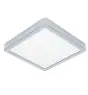 Eglo Lampa sufitowa Oświetlenie łazienkowe Fueva 6 Stal Chrome 10.5W 1700lm - 827-840-865 CCT