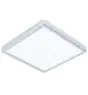 Eglo Lampa sufitowa Oświetlenie łazienkowe Fueva 6 Stal Chrome 13W 2100lm - 827-840-865 CCT