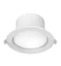 Noxion LED Downlight Triton Diffuser 13.5W 1700lm 90D - 830/840 CCT | | 172mm - Aukko 150mm