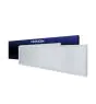 Noxion LED Panel Delta Value V5 28W 3920lm - 830-840 CCT | 30x120cm - Backlit - DALI Ściemnianie