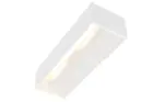 SLV Logs Aluminium Valkoinen 18W 1100lm - 930 Ciepła Biel | Najlepsze Renderowanie Kolorów - Ściemnianie