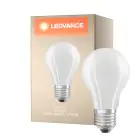 Ledvance Classic LED E27 Gruszka Włókno Matowy 4.8W 470lm - 827 Bardzo Ciepła Biel | Ściemnianie - Zamienne 40W
