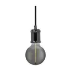 Ledvance Vintage 1906 Pendulum Bobbin Szary | Nadaje Się Do E27