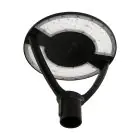 Ledvance Światła Uliczne LED Urban Latarnia Aluminium Czarny 29W 3945lm 165X65D - 830-840 CCT | IP66 - Asymetryczny