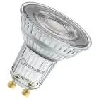 Ledvance LED Spot GU10 PAR16 2.4W 230lm 36D - 930 Ciepła Biel | Najlepsze Renderowanie Kolorów - Ściemnianie - Zamienne 35W