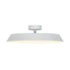D'Lite Lampa sufitowa Ginste Matowy Valkoinen 23W 1800lm - 827 Bardzo Ciepła Biel | 3-Stopniowy Ściemnianie