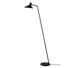 DFTP by Nordlux Darci Lampa podłogowa Metal Czarny | Nadaje Się Do E14