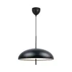 DFTP by Nordlux LED Lampa Wisząca Versale Metal Czarny | Nadaje Się Do E27
