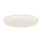 Nordlux Lampa sufitowa Vic 29 Valkoinen 23.5W 2400lm - 830 Ciepła Biel | IP20