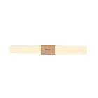 Nordlux Helva Światło Ścienne Drewno 9W 900lm - 830 Ciepła Biel