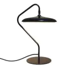 DFTP by Nordlux Lampa Stołowa Artist Metal Czarny 15W 1100lm - 930 Ciepła Biel | Najlepsze Renderowanie Kolorów