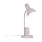 Nordlux Lampa Stołowa Devone Metal Różwoy  | IP20 - Nadaje Się Do 1x E27