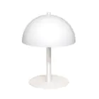 Emibig Lampa Stołowa Mogu Stal Valkoinen | Nadaje Się Do 2x G9 - Max 8W