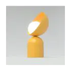 Emibig Lampa Stołowa Boto Stal Pomarańczowy | Nadaje Się Do 1x G9 - Max 8W